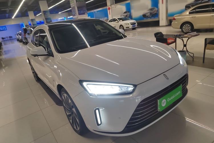 Used Hima AITO M5 2022 Extended-Range Four-Wheel Drive Performance Version