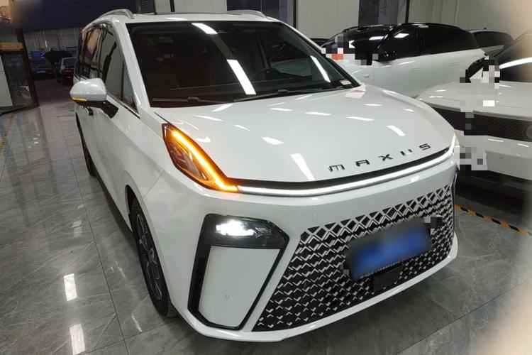 Used SAIC MAXUS G70 2024 2.0T Automatic Flagship Version 7 Seats
