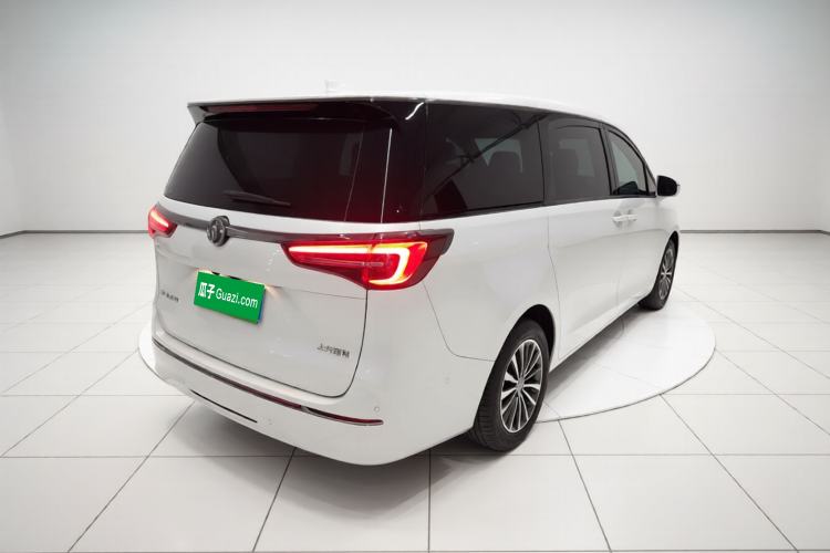 Used Buick GL8 2020 ES Land Cruiser 653T Luxury Edition