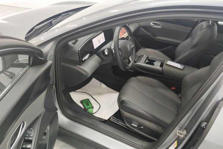 Used BYD Qin L 2025 EV 470KM Leading Edition
