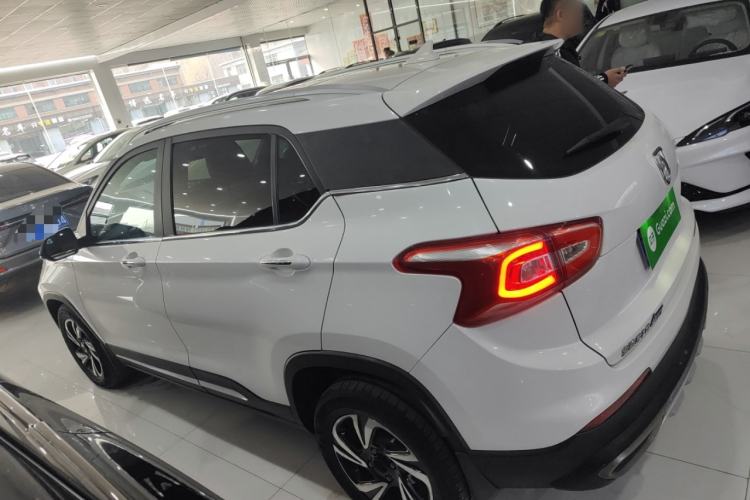 Used Baojun 510 2017 1.5L Automatic Luxury Model