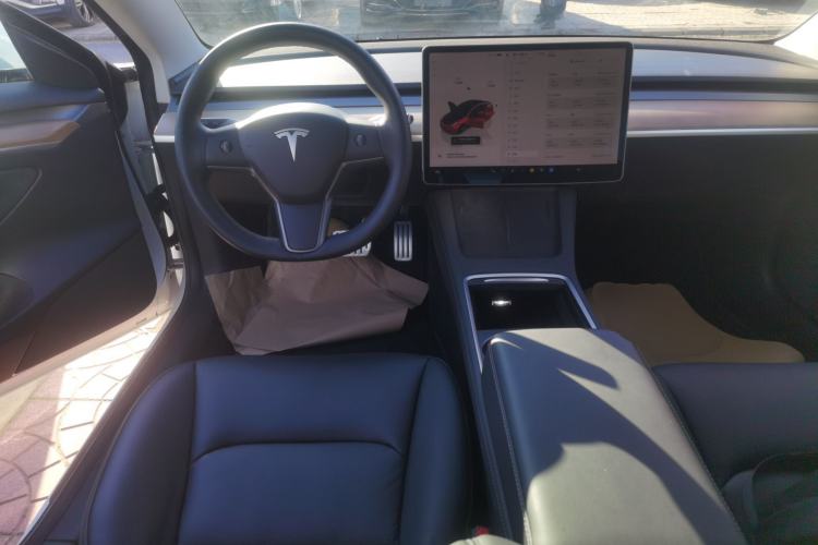 Used Tesla Model 3 2022 Performance High-Performance All-Wheel-Drive Version