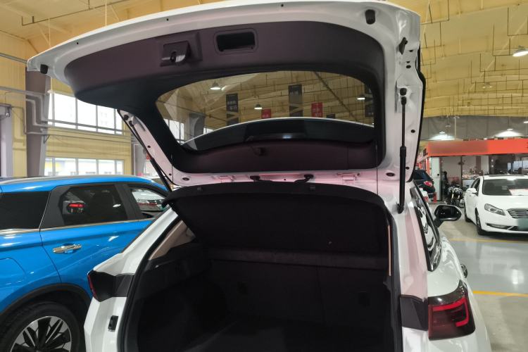 Used Bestune T77 2023 1.5T Automatic Luxury Model