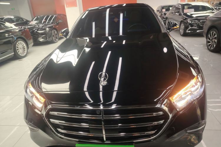 Used Mercedes-Benz E-Class 2024 E 300 L Luxury Model
