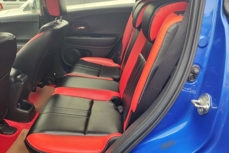 Used Honda Vezel 2015 1.5L CVT two-wheel drive Comfort trim
