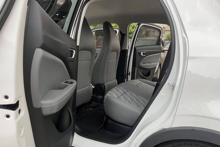 Used Leapmotor T03 2024 200 Lite Edition
