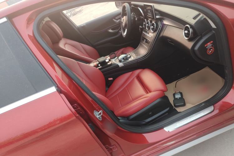 Used Mercedes-Benz C-Class 2018 C 200 L Sport Edition