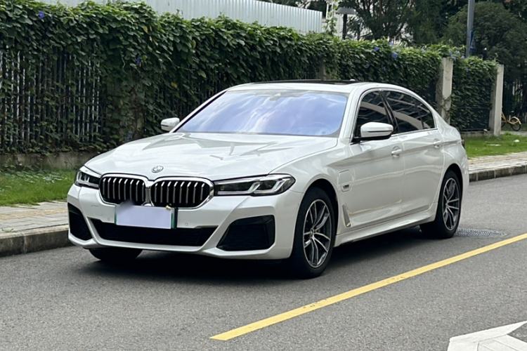 Used BMW 5 Series New Energy 2022 535Le M Sport Package
