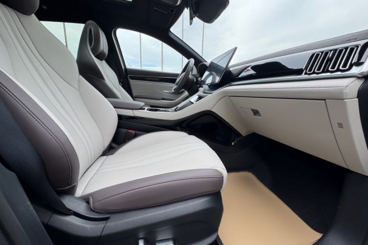 Used BYD Song PLUS New Energy 2025 EV 520km Premium Version
