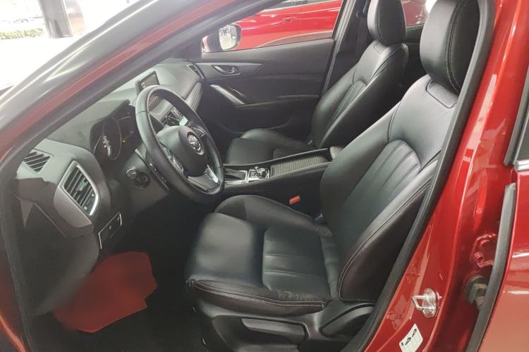 Used Mazda CX-4 2016 2.5L Automatic 4x4 Sky Blue Passion Edition