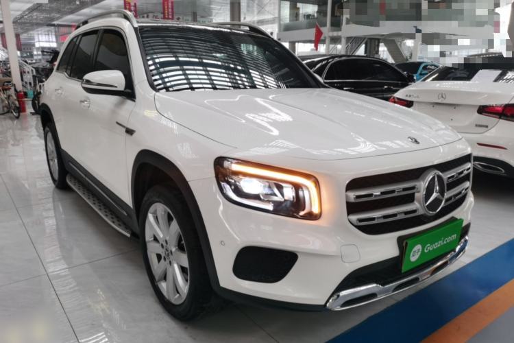 Used Mercedes-Benz GLB 2020 Facelift GLB 200 Fashion Edition
