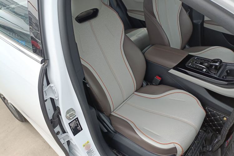 Used BYD Qin PLUS 2023 Champion Edition EV 510KM Leading Model