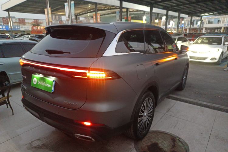 Used Chery Tiggo 8 L 2024 2.0T Two-Wheel Drive Prestige Version 5 Seats