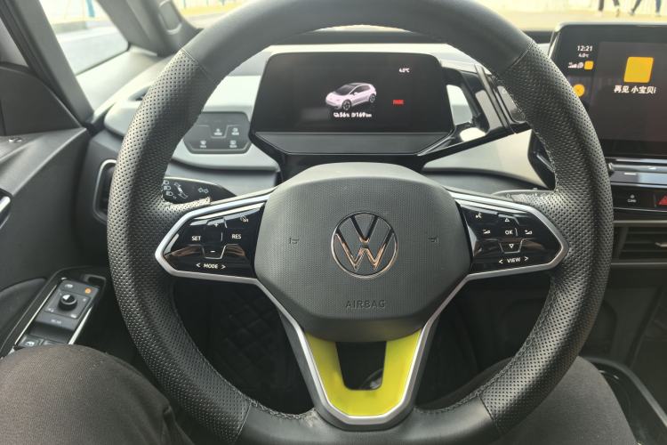 Used Volkswagen ID.3 2022 Active Pure Intelligent Enjoyment Edition
