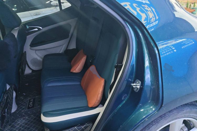 Used ORA Good Cat 2021 400km Standard Range Athena Edition Lithium-Ion Battery
