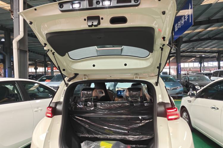 Used BYD Seagull 2025 Intelligent Driving Version 305 km Dynamic Edition
