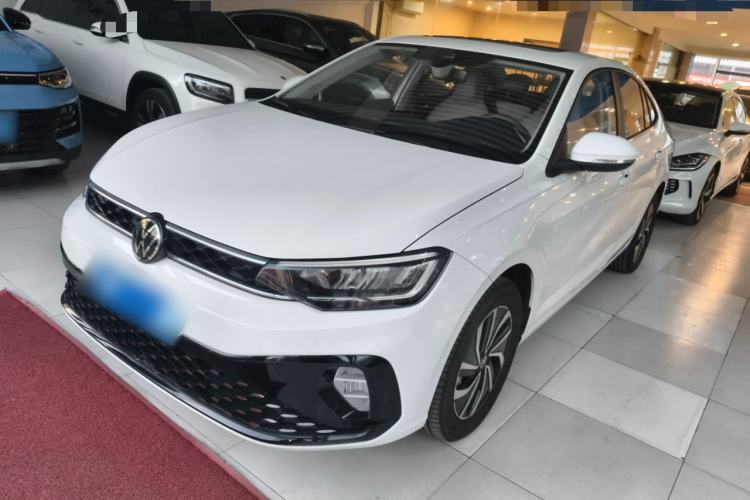 Used Volkswagen Lavida 2025 New Sharp 1.5L Outstanding New Vision Edition
