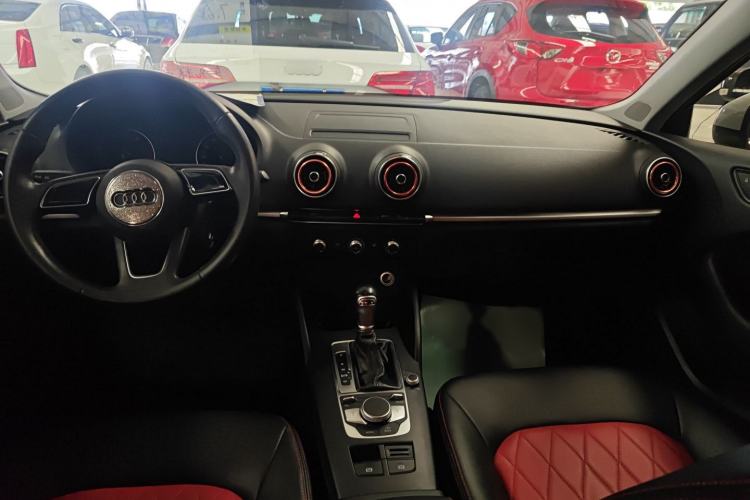 Used Audi A3 2017 Sportback 35 TFSI Ambition Edition
