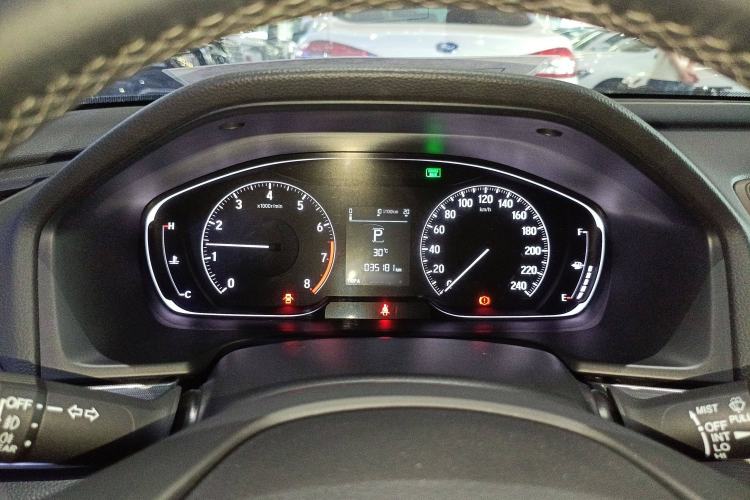 Used Honda Accord 2018 260TURBO Elite Edition China V
