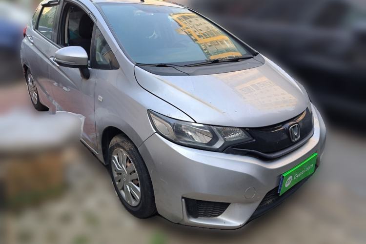 Used Honda Fit 2014 1.5L LX CVT Comfort Model