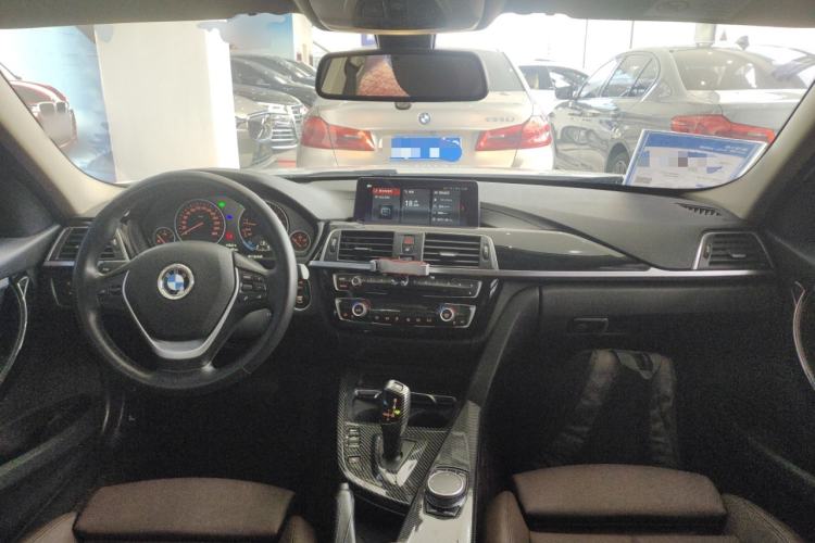 Used BMW 3 Series 2019 320Li Fashion Model
