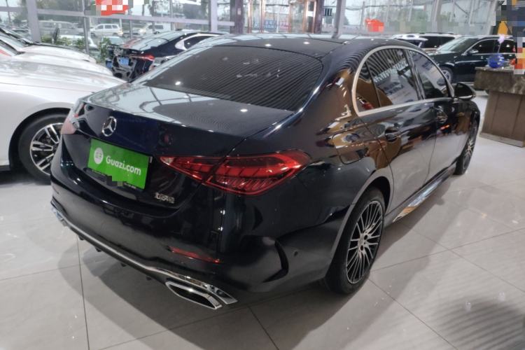 Used Mercedes-Benz C-Class 2024 Restyled C-Class 260 L Sport Edition
