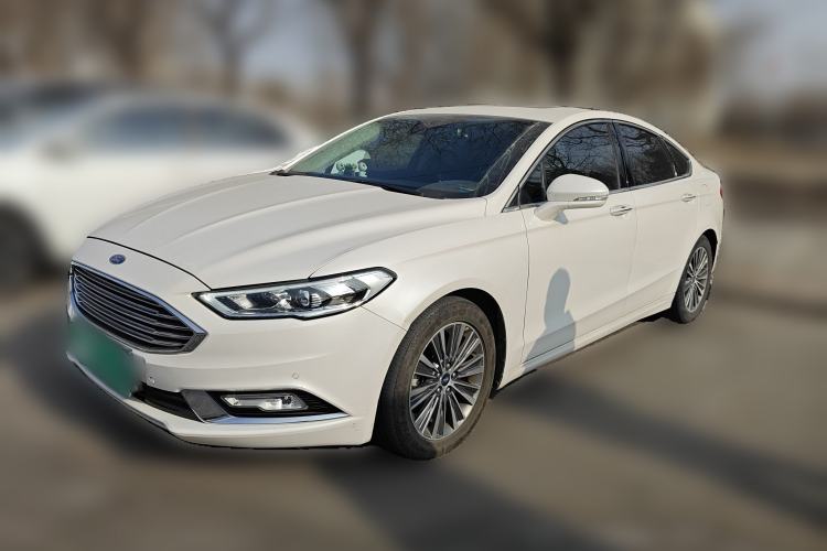 Used Ford Mondeo 2017 EcoBoost 200 Luxury Model