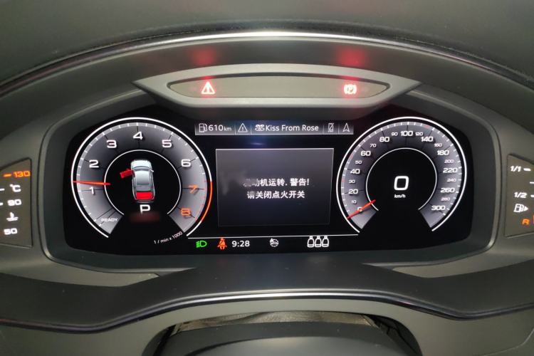 Used Audi A6L 2020 40 TFSI Luxury Prestige Edition
