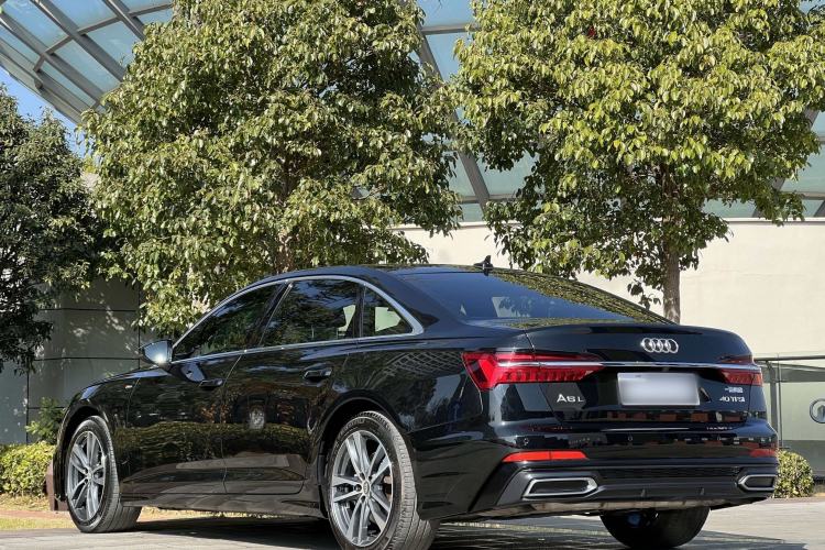 Used Audi A6L 2020 40 TFSI Luxury Dynamic Model
