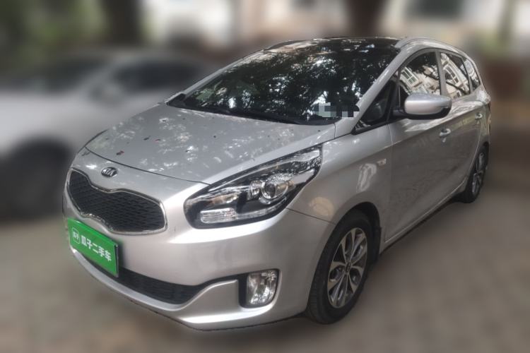 Used Kia Carens 2013 2.0L 7-Seater Automatic Comfort Edition China V Standard
