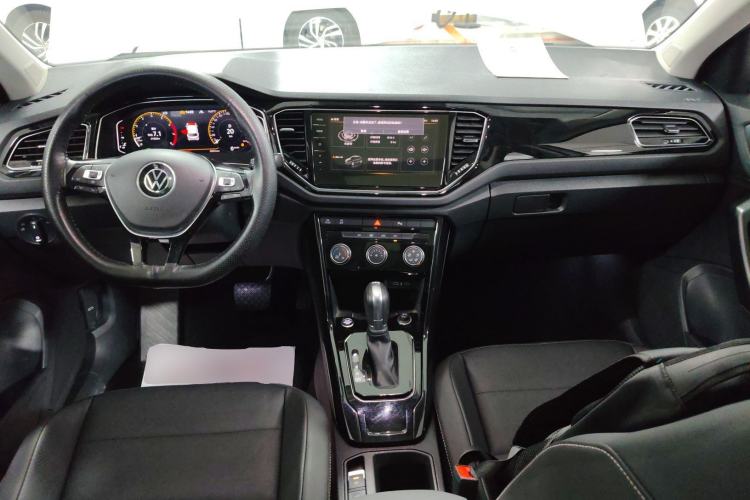 Used Volkswagen T-ROC 2022 280TSI DSG Two-Wheel Drive Comfort PLUS
