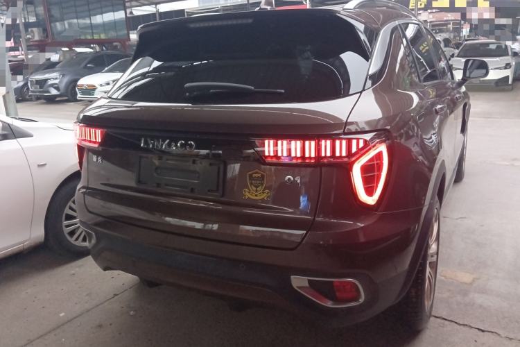 Used Lynk & Co 01 2017 2.0T Two-Wheel Drive Pro Edition
