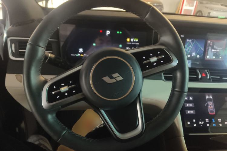 Used Li Auto ONE 2021 Extended-Range 6-Seater Version