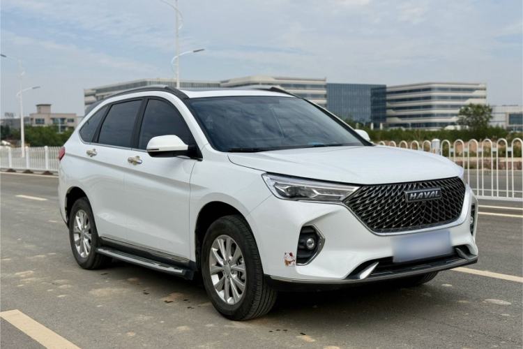 Used Haval M6 2021 PLUS 1.5T DCT Luxury Smart Connectivity Model