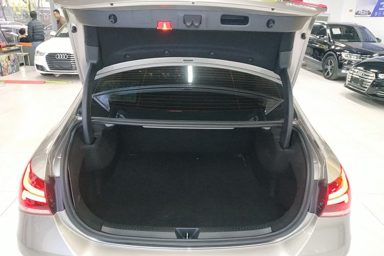 Used Mercedes-Benz A-Class 2019 A 200 L Sport Sedan
