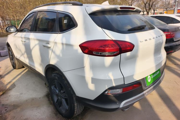 Used Leopaard CS10 2017 2.0T Automatic Urban Version