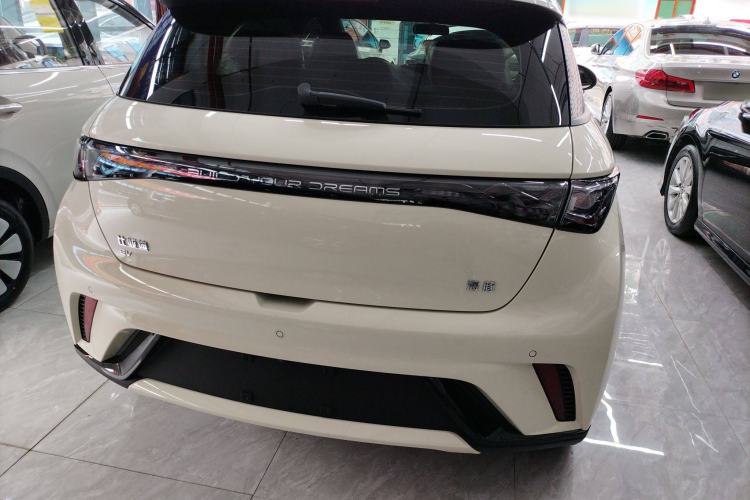 Used BYD Dolphin 2025 420km Free Edition
