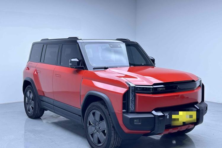 Used  03T 2024 501km Four-wheel Drive Long-Range Version
