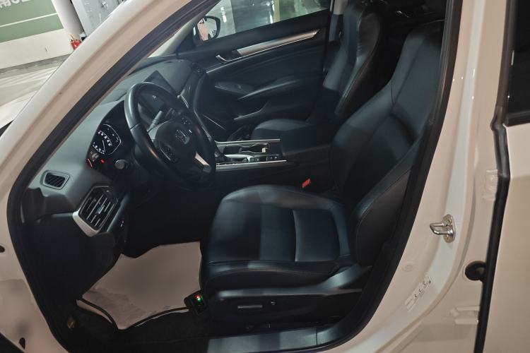 Used Honda Accord 2018 260TURBO Elite Edition China VI