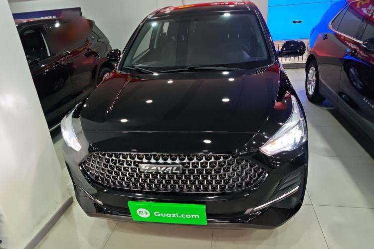 Used Haval M6 2019 1.5T DCT Two-Wheel Drive Value Edition China VI Standard
