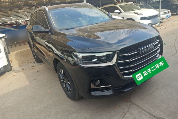 Used Haval H6 2021 National Trend Edition 1.5T Automatic Urban Version
