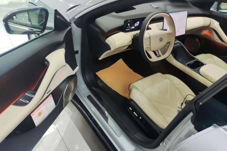 Used Nio ET5T 2025 75 kWh Touring
