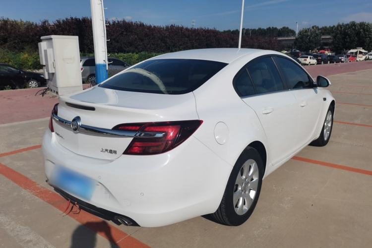 Used Buick Regal 2015 2.0L Leading Fashion Edition
