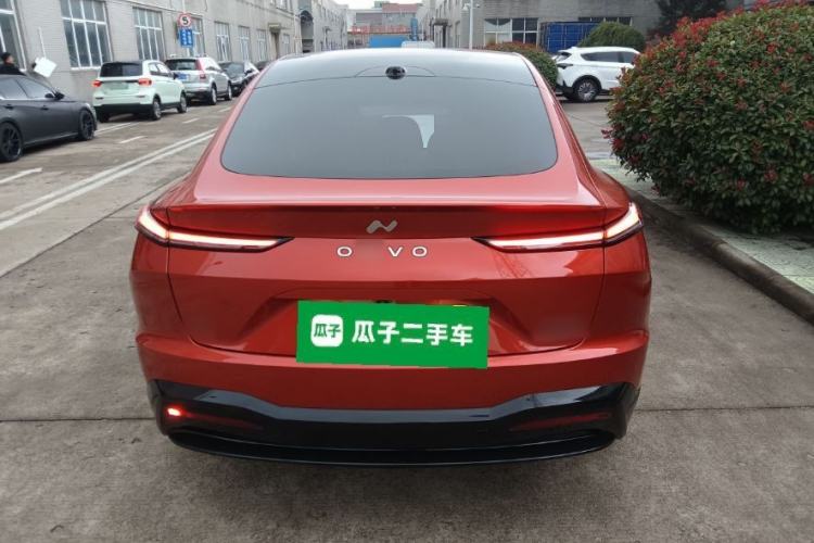 Used ONVO L60 2024 60 kWh Rear-Drive Version
