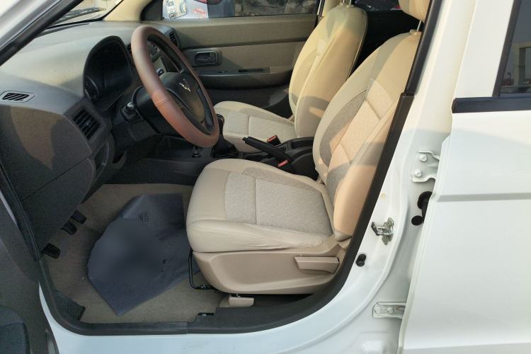 Used Wuling Hongguang 2014 1.5L S Standard Version