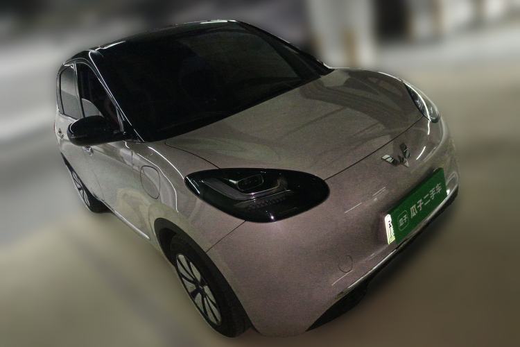 Used Wuling Bingo 2024 333 km Enjoyment Version
