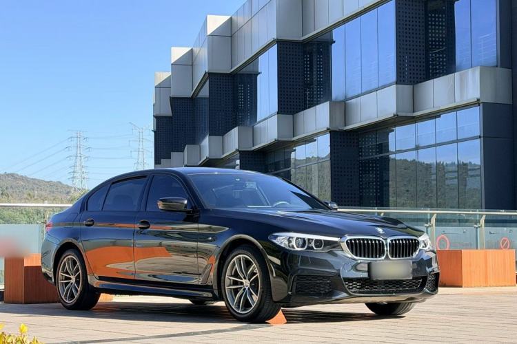 Used BMW 5 Series 2019 Restyled 525Li M Sport Package