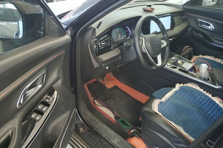 Used Oshan X7 PLUS 2022 1.5T Blue Whale Edition Automatic Prestige Version
