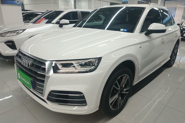 Used Audi Q5L 2018 40 TFSI Prestige Fashion Edition China VI