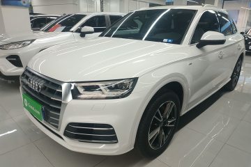 Used Audi Q5L 2018 40 TFSI Prestige Fashion Edition China VI
